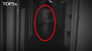 5 Scariest Paranormal Activity & Poltergeists Caught on Camera