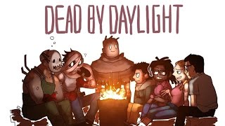 СМЕШНЫЕ МОМЕНТЫ Dead by Daylight (16+)