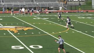 Winthrop High School Boys Lacrosse vs Swampscott