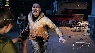 World War Z | Gtx 1050 Ti Laptop + i7 7700hq | Low vs Medium vs High vs Ultra | 1080p