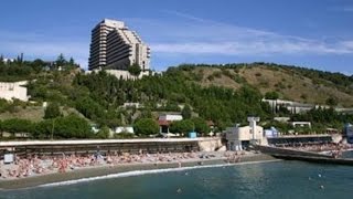 Пансионат «Голубая Волна» Алушта Крым