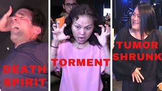 MELBOURNE HIGHLIGHTS, Suicide broken, Tumors shrink, Demons exposed, Generational anger ended!