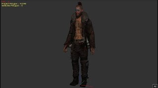 iClone free character.