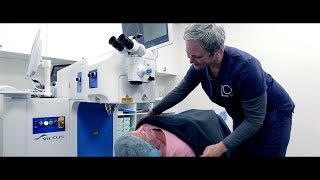 Lori's Clear Lens Exchange with Dr. David Lane