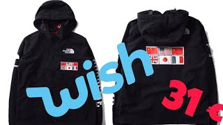 SUPREME x THE NORTH FACE Jacket Replica [HD]
