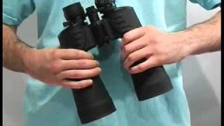 The World's Most Powerful Binoculars From Sunagor - 30-160x70 Mega Zoom Binoculars