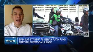 Merah Putih Fund Siap Guyur USD 300 Juta ke Startup Soonicorn Lokal
