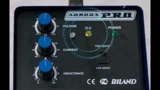 Обзор Сварочный полуавтомат AURORA PRO OVERMAN 180 Mosfet