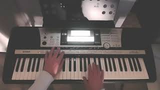Nostalgia - Francis Goya - Yamaha PSR 740 - Alex