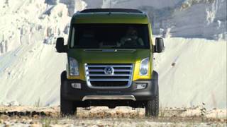 volkswagen crafter usa