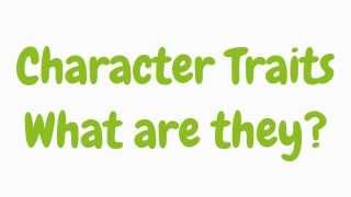 Character Traits