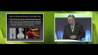 SIR 2015 Dr. Charles T. Dotter Lecture