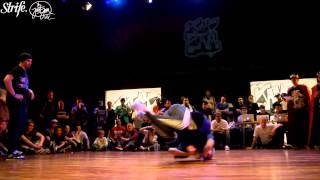 Gribz vs Zorro | STRIFE. | Just Jam Intl. 2013 | TOP16