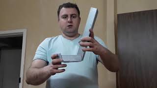 Бункерная кормушка для кроликов, своими руками.