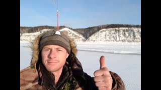Супер клев окуня, блесна убийца окуней в деле!!!