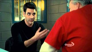 ~* Rookie Blue Season 5 Episode 6 (5x06) - Sam and Jay Talk *~