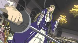 Le Chevalier D'eon - Allegretto