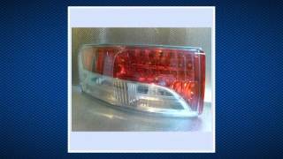 Toyota Ford Lexus - używane lampy samochodowe