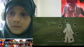MIGHT GUY VS MADARA UCHIHA! Naruto Shippuden: Ultimate Ninja Storm 4 Full Fight reaction
