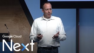 Cloud computing for Higher Education (Google Cloud Next '17)