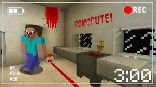 НЕ ИГРАЙТЕ В МАЙНКРАФТ В 3:00 ЧАСА НОЧИ! КАК ВЫЖИТЬ НУБУ? ТРОЛЛИНГ В MINECRAFT | МУЛЬТИК