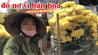 Cập nhật nạn hoa ế 30 tết ! Người bán hoa tiếp tục khóc thét vì nạn hoa ế | THÚ VUI MIỀN TÂY