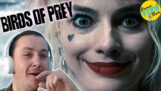 ? ХИЩНЫЕ ПТИЦЫ - РЕАКЦИЯ на Трейлер 2