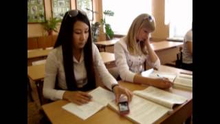 Фильм "Один день из жизни 11 класса 2014 года"