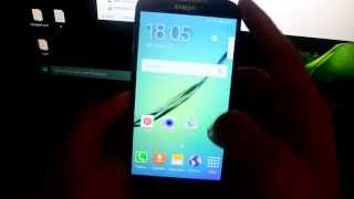 Aurora s6 port v7 galaxy s4 (I9500)