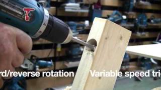 Makita BDF453RFE LXT Drill Driver