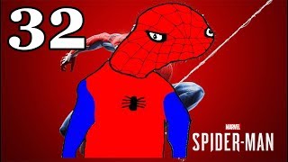 Marvel's Spider-Man - Walkthrough Part 32: Credits + Review
