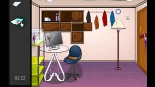 Ena Room Escape Walkthrough