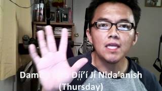 How to Say the Days of the Week in Navajo