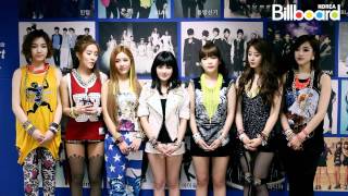 T-ARA Interview_Dream Concert 2012