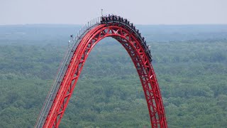5 Best Fastest Roller Coasters on Earth