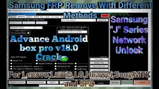 Advanced Android Box Pro v18.0 Crack For Samsung Free Download 100% Working