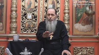 В чем был смысл ветхозаветных законов? (прот. Владимир Головин, г. Болгар)