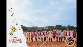 Gurukul Cup 2018 at Hyderabad