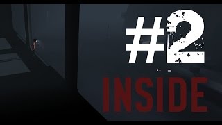 INSIDE Прохождение. Часть 2 - Повелитель разума