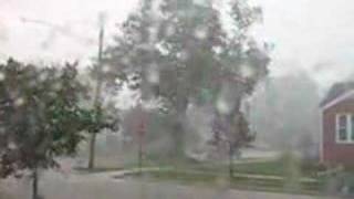 Severe Wind Storm
