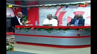 Talking Point: Is Ghana's public health system on life support?