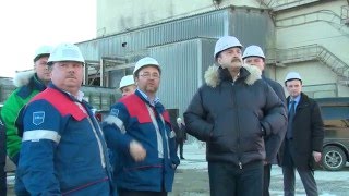 «ФосАгро» применяет новые подходы в области промышленной безопасности и охраны труда