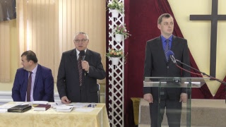 Воскресное Богослужение 31.03.2019