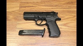 Обзор стартового пистолета STALKER (ZORAKI) 2918 - S