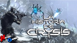La Historia De Crysis │ History Gamer