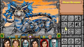 (86) Megadragon - MM4&5: World of XEEN