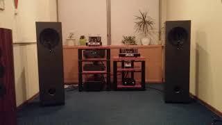 AUDIO EPILOG Prime MK II, DAYENS Menuetto, MIMETISM CD-Player 20.1.