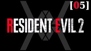 Прохождение Resident Evil 2 (Remake) [05]
