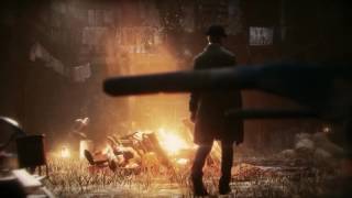 Vampyr — трейлер The Darkness Within