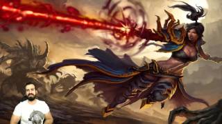 [Diablo 3] All Wizard Builds And Set Dungeons